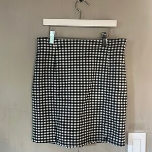 ASOS mini pencil skirt